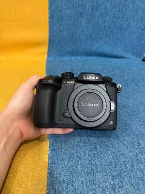 lumix GH5 như NEW 1k shot ,sạch sẽ đẹp đẽ. Mua bán Máy ảnh, Máy quay tại Quận Bình Thạnh Tp Hồ Chí Minh được đăng bởi CAMUS 