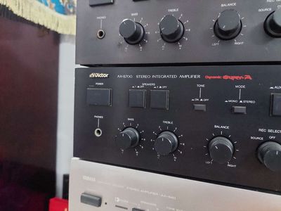 Ampli Victor AX-S700. Mua bán Tivi, Âm thanh tại Quận Thanh Khê Đà Nẵng được đăng bởi Nguyễn Thế Duyên