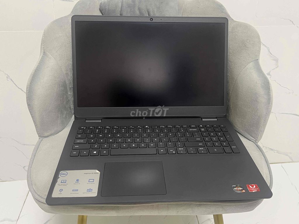 Dell Inspiron 3505 Ryzen 5 8GB/250GB. Mua bán Laptop tại Thành phố Biên Hòa Đồng Nai được đăng bởi Bối Bối hình 1