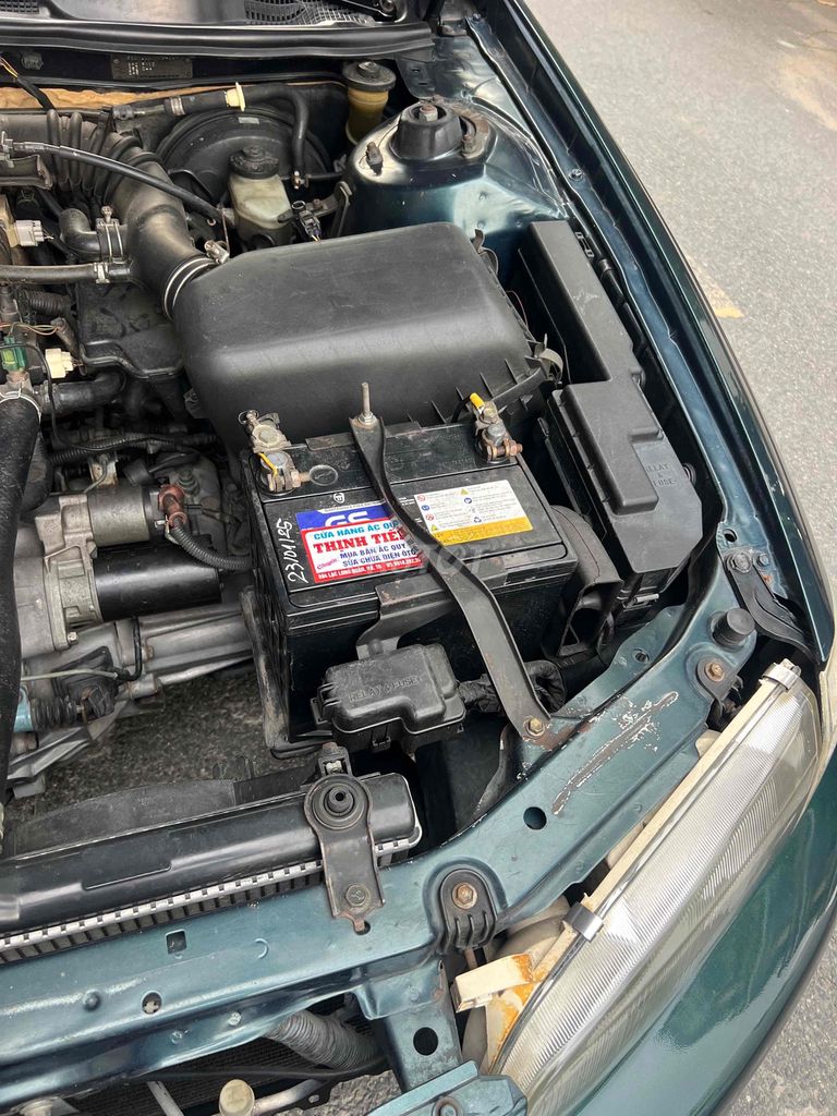 Toyota Camry 1998 GLi 2.2 - 285000 km. Mua bán Ô tô tại Quận 12 Tp Hồ Chí Minh được đăng bởi Nguyễn văn Lộc  hình 20