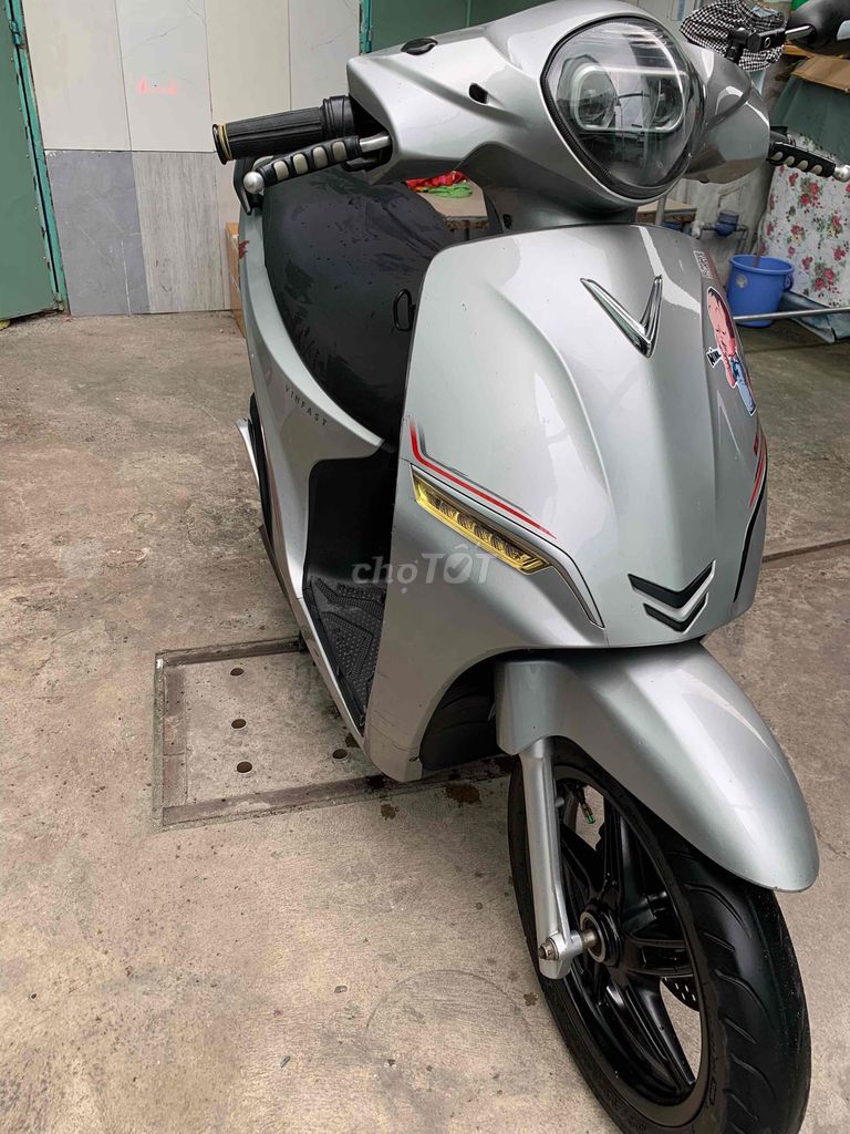 Feliz S đời 2022, pin mới 2024. Mua bán Xe máy tại Quận 12 Tp Hồ Chí Minh được đăng bởi Diệp Đắc Phú hình 5