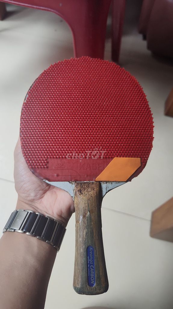 Vợt bóng bàn Tamca ULC. Mua bán Đồ thể thao, Dã ngoại tại Quận Thanh Khê Đà Nẵng được đăng bởi Nghiavt hình 1