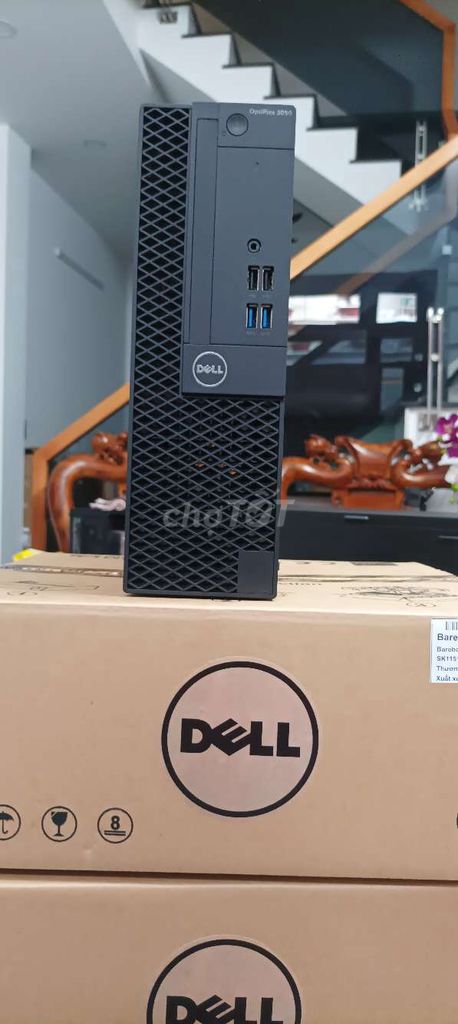 Dell: i7-6700/ dr4: 16G/ M2 NVME:512G ( Bh 12Th