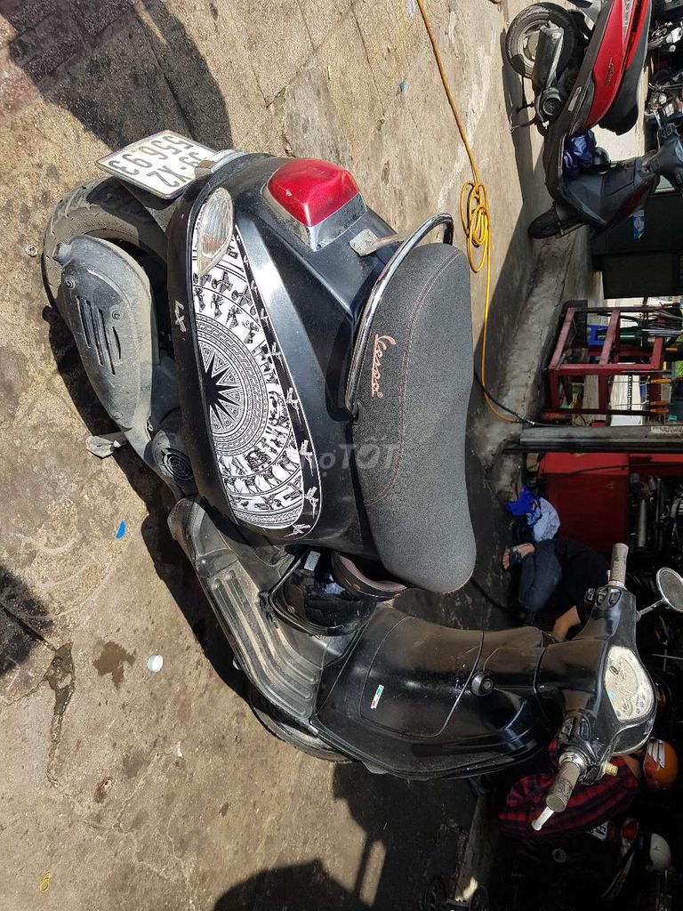 VESPA LX BSTP GTDD có fix. Mua bán Xe máy tại Huyện Nhà Bè Tp Hồ Chí Minh được đăng bởi Ju Boiz hình 6