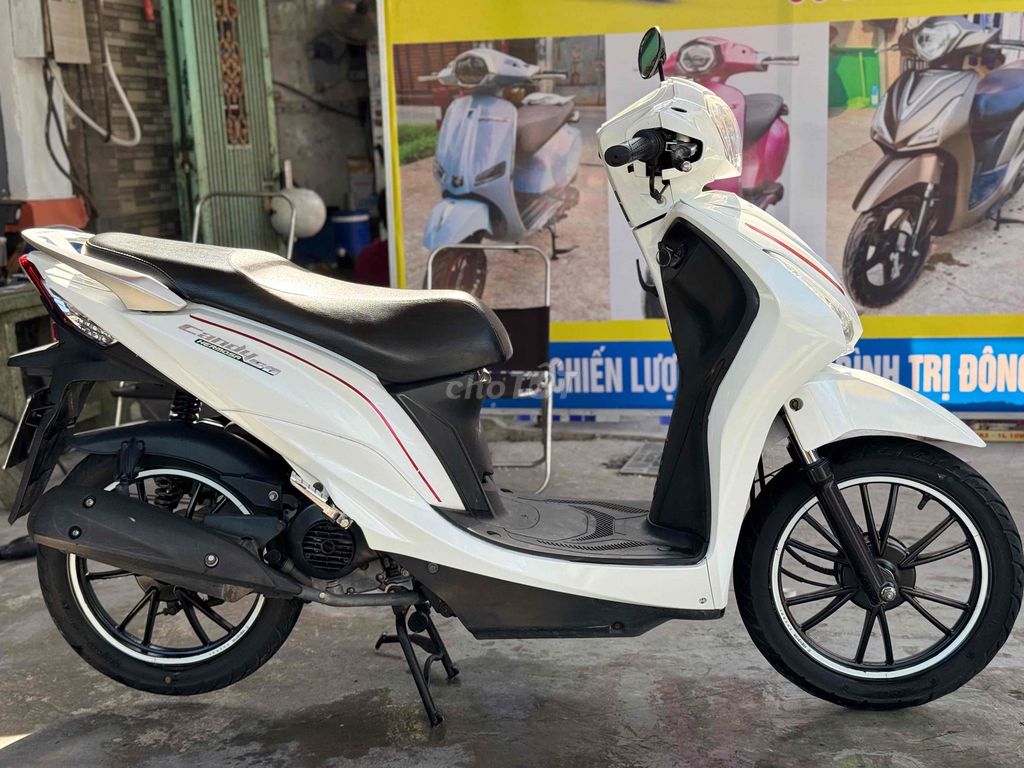 Kynco Candy hermosa 50cc đk 2022 xe đẹp zin. Mua bán Xe máy tại Quận Bình Tân Tp Hồ Chí Minh được đăng bởi Hữu Trung hình 3