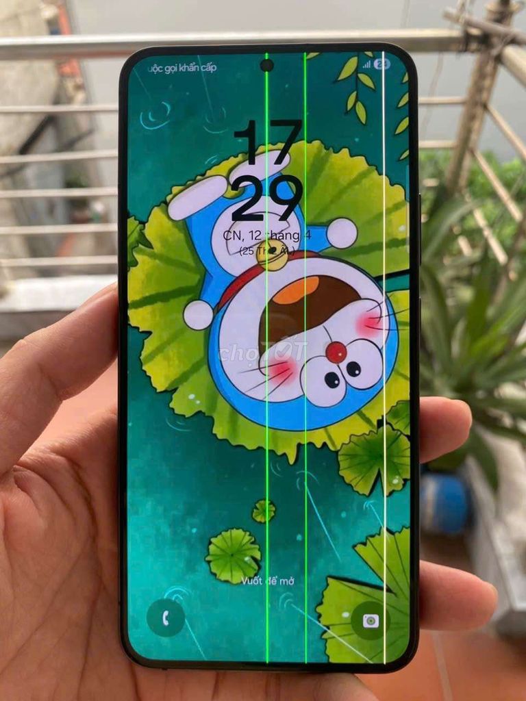 Samsung S22 Plus Đen có 3 sọc màn hình. Mua bán Điện thoại tại Quận Bắc Từ Liêm Hà Nội được đăng bởi mạnh hình 1