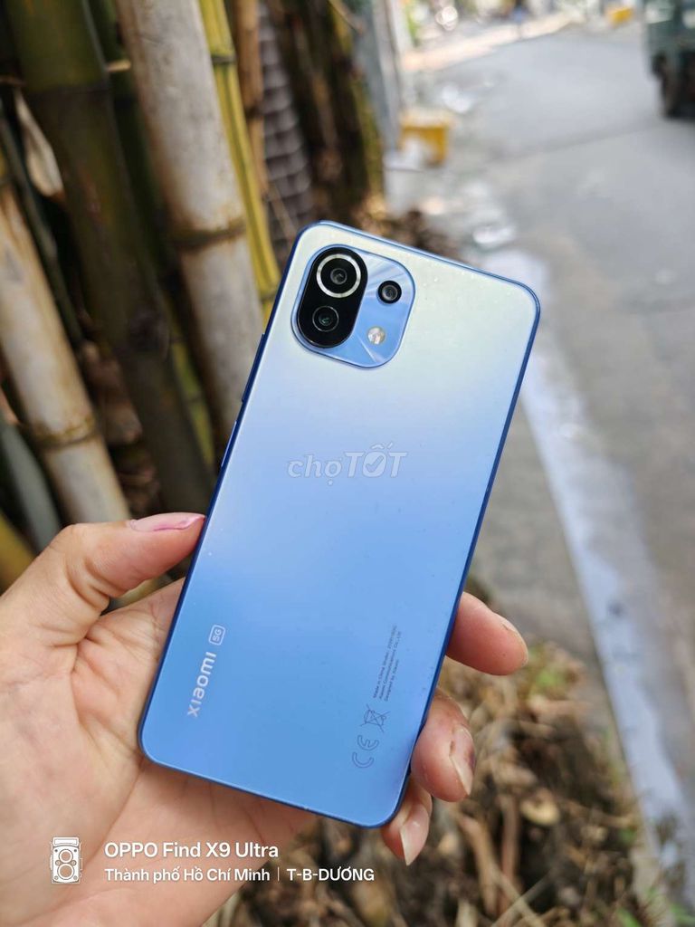 Xiaomi Mi 11 Lite 5G NE 8/256GB. Mua bán Điện thoại tại Quận Bình Tân Tp Hồ Chí Minh được đăng bởi Thái Bình Dương hình 1