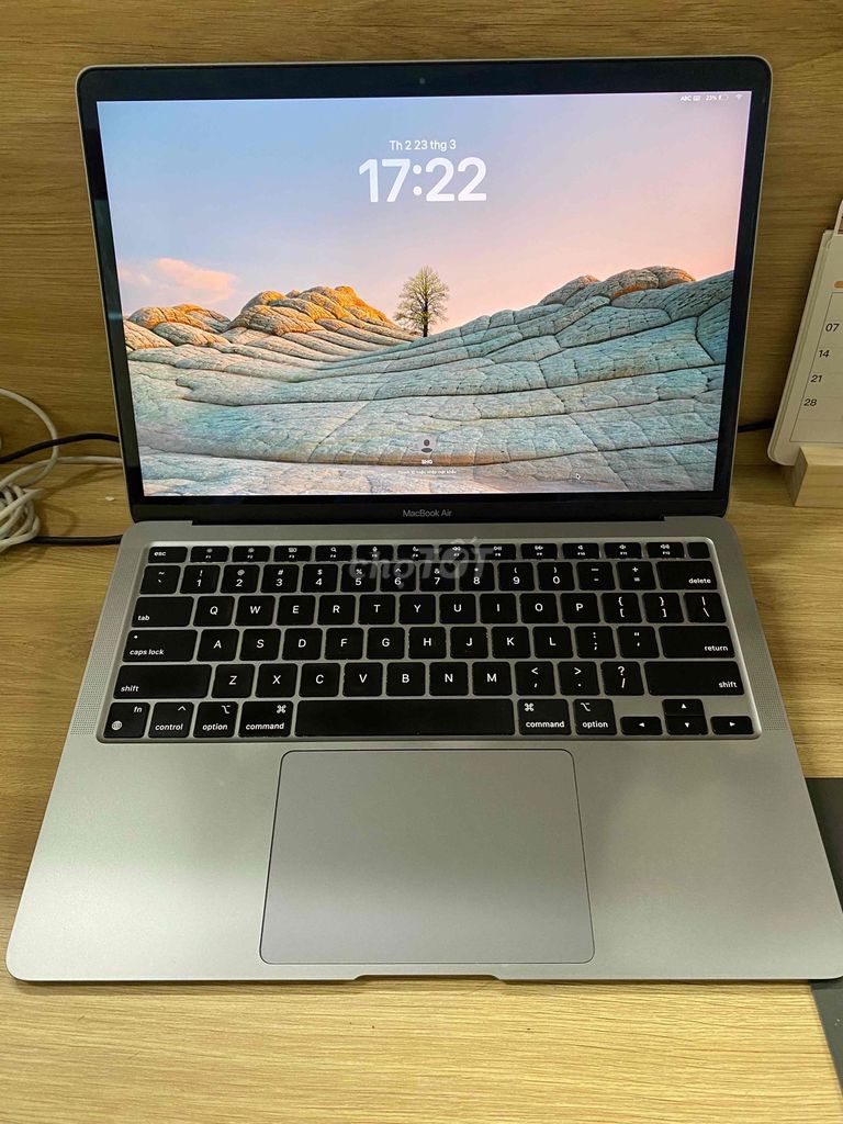Macbook Air M1. Mua bán Laptop tại Quận Ngũ Hành Sơn Đà Nẵng được đăng bởi Khanh hình 1