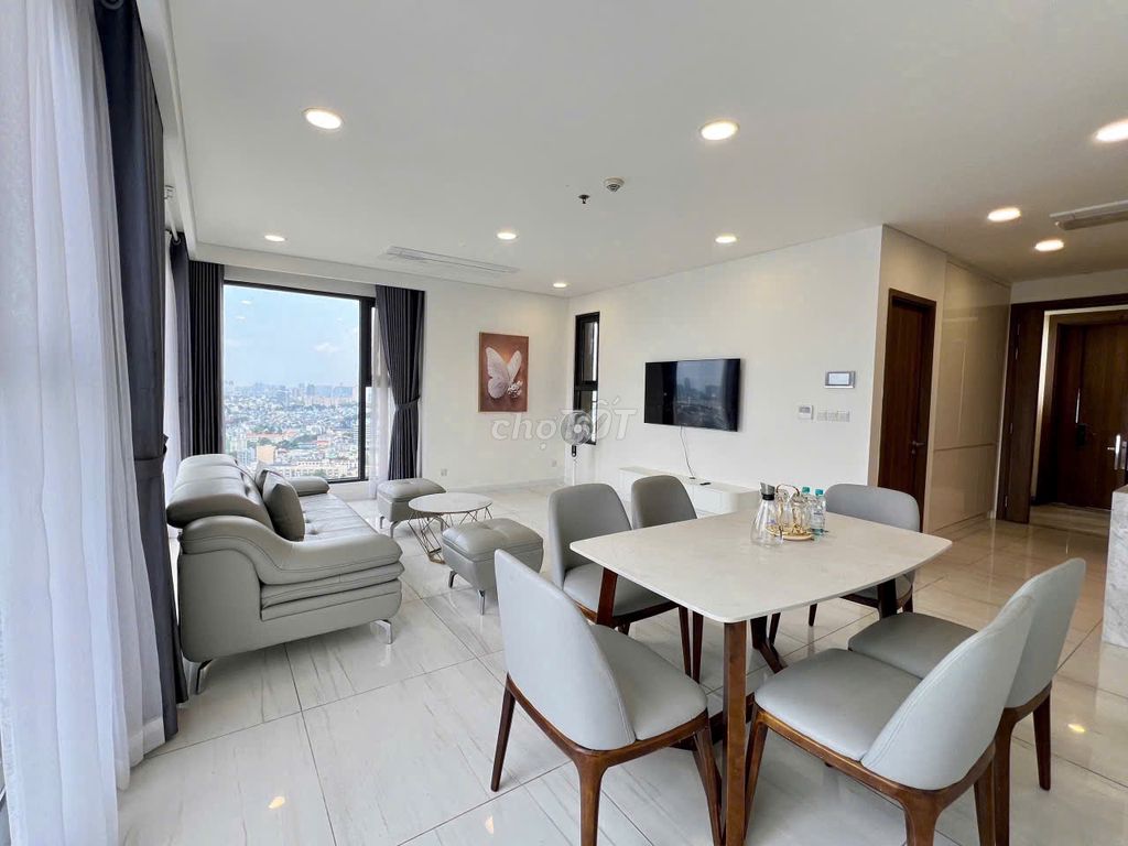 🔥 BÁN GẤP CĂN 3PN 2WC KINGDOM 101 | 103M² | VIEW THOÁNG | GIÁ 10,3 TỶ