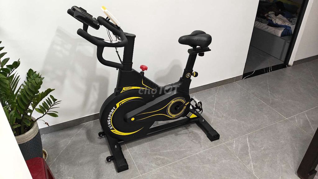 thanh lý xe đạp tập thể dục KINGSPORT BK-5804 