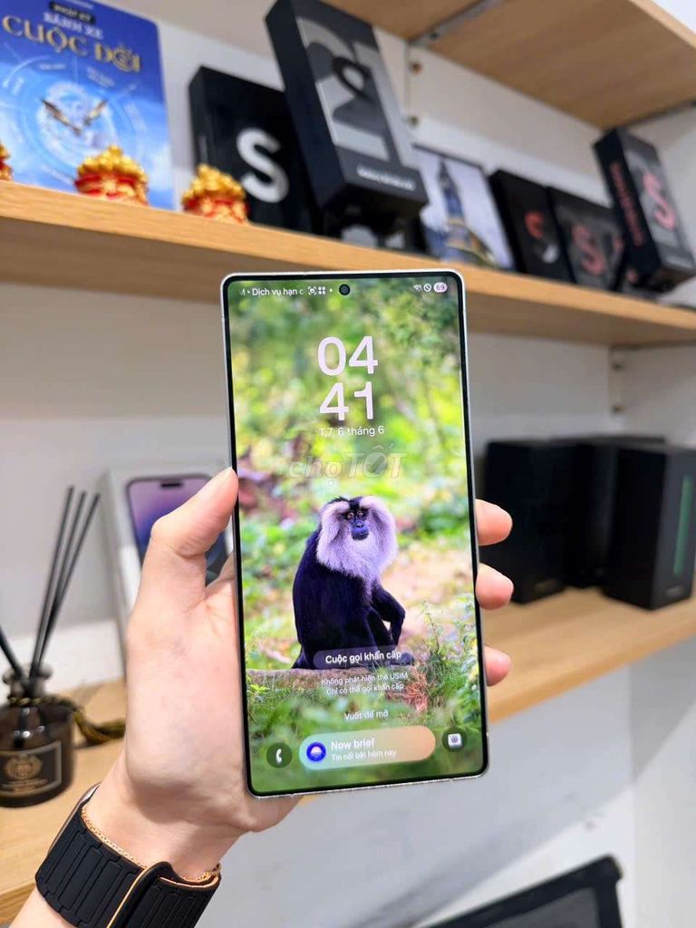 Samsung S25 Ultra 512GB Bạc. Mua bán Điện thoại tại Thành phố Thủ Đức Tp Hồ Chí Minh được đăng bởi Minh phương hình 1