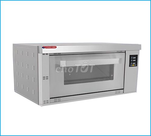 Lò nướng 1 tầng 2 khay Turbo Chef TCE-1L-2T