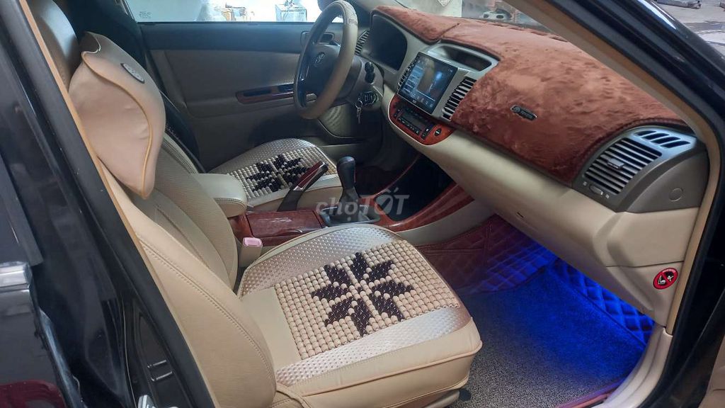 Xe Camry 2006 - 2.4G. Mua bán Ô tô tại Thành phố Bạc Liêu Bạc Liêu được đăng bởi Thành Long hình 10