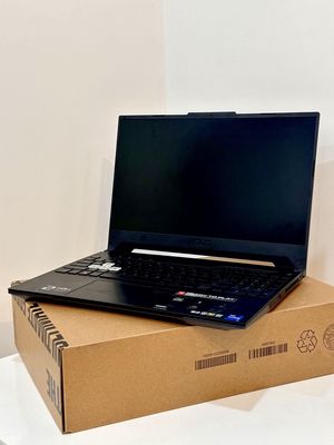 Laptop Asus TUF FX517ZM i7 12650H 3060 16GB RAM