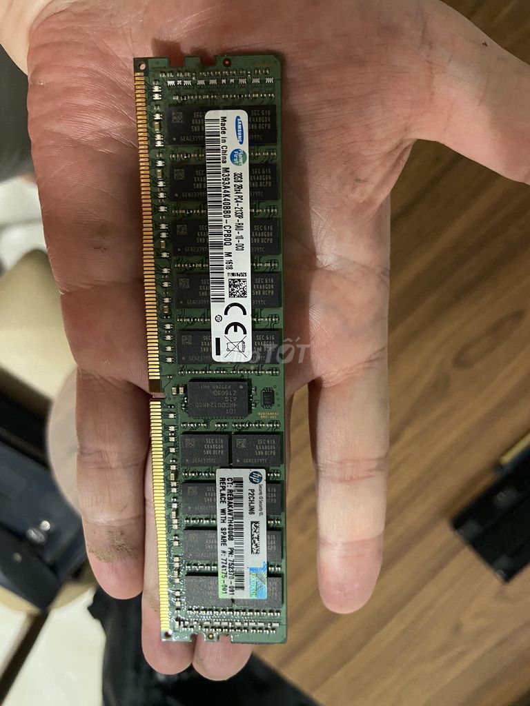 RAM máy chủ Samsung DDR4 32GB PC-2133T