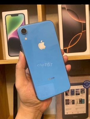 Iphone XR 3m full chức năng không lỗi lầm. Mua bán Điện thoại tại Huyện Mỹ Đức Hà Nội được đăng bởi Khánh Việt