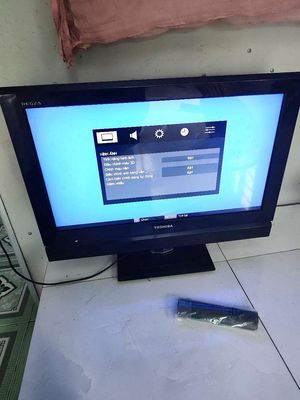Toshiba rezga. Mua bán Tivi, Âm thanh tại Huyện Chợ Mới An Giang được đăng bởi Vinh
