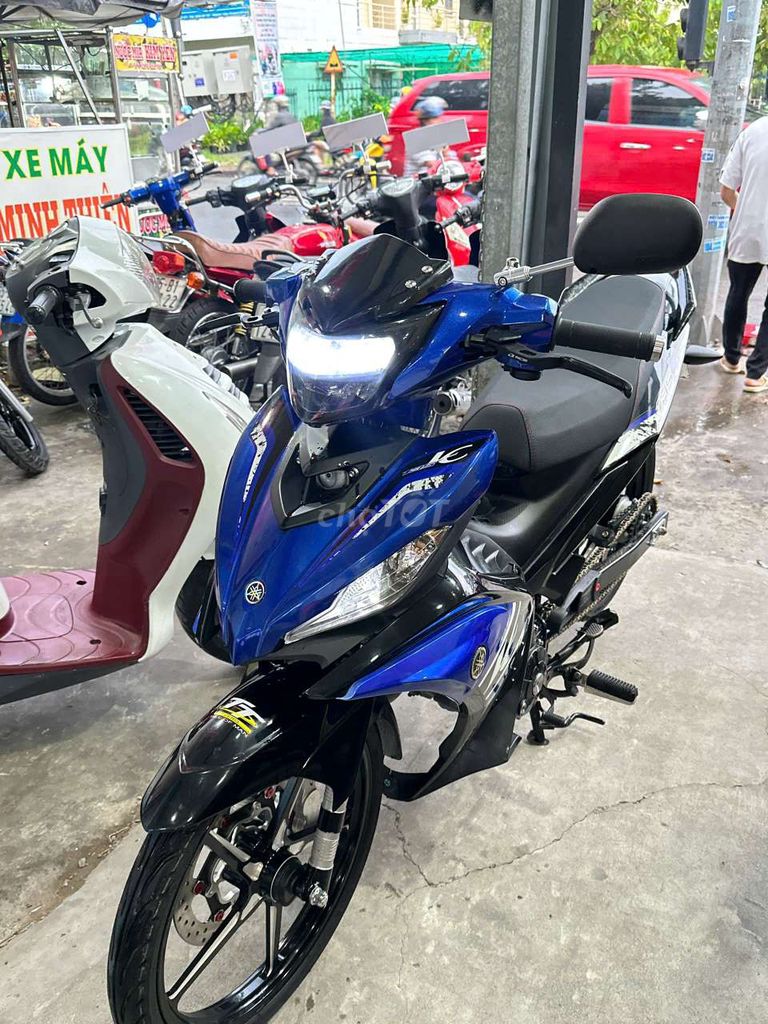Ex 135 don LC. Mua bán Xe máy tại Quận Ninh Kiều Cần Thơ được đăng bởi MINH THIỆN bán xe trả góp hình 3