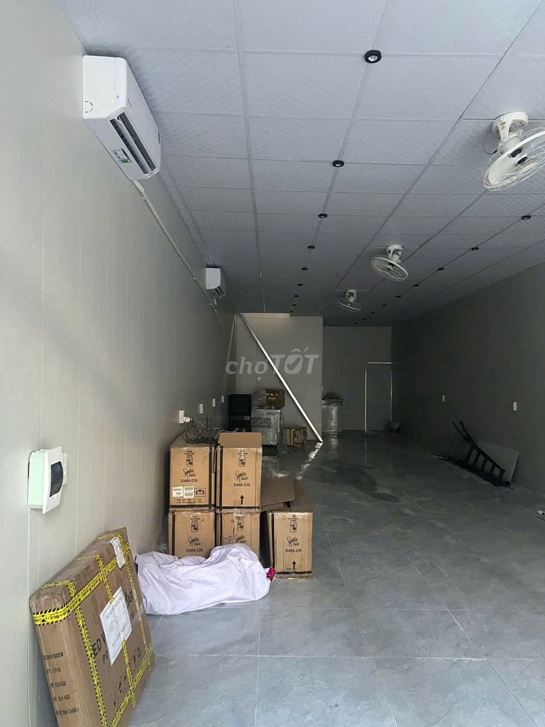 CHO THUÊ MẶT BẰNG KINH DOANH AN THƯỢNG 40 - 70M2 NGANG 5M - 27TR
