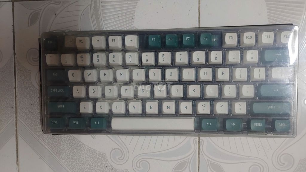 Bộ keycap YSA như hình 133 nút không xuyên led. Mua bán Phụ kiện (Màn hình, Chuột...) tại Quận Thanh Xuân Hà Nội được đăng bởi Vũ Tô hình 1