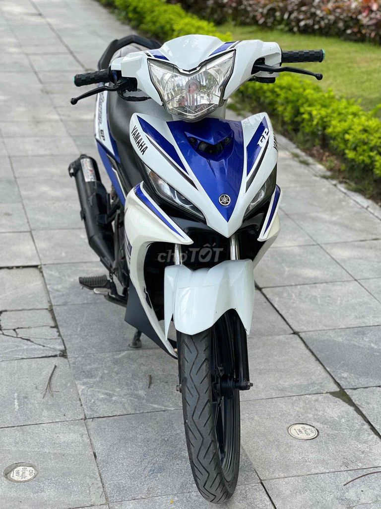 2016 Yamaha Exciter 135cc mới 98%. Mua bán Xe máy tại Quận Bắc Từ Liêm Hà Nội được đăng bởi Hạ Vy Trần hình 2