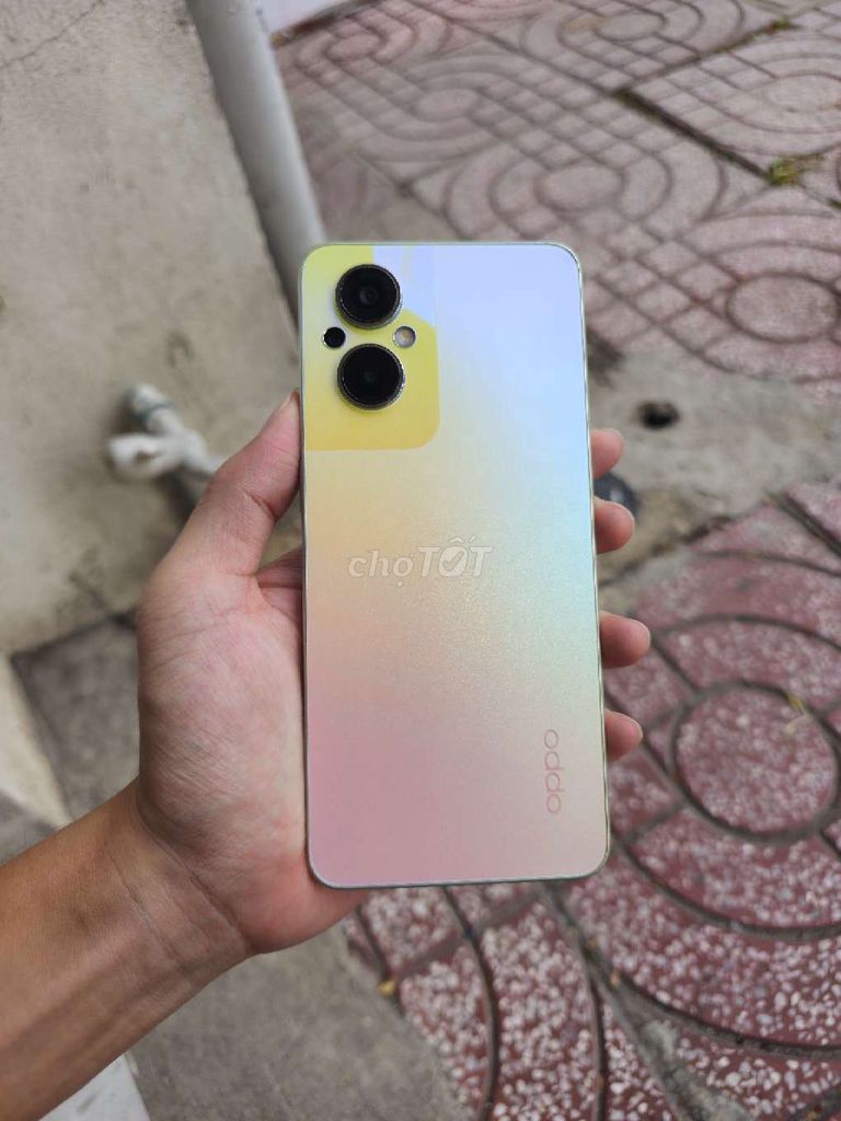 Oppo Reno 8z 256GB Đa sắc. Mua bán Điện thoại tại Quận 12 Tp Hồ Chí Minh được đăng bởi Smartphone giá kho hình 1