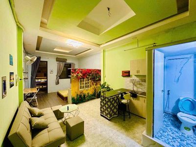 Rent · 1 bd · 32 м² · Quận 5, ул. Đường Trần Hưng Đạo
