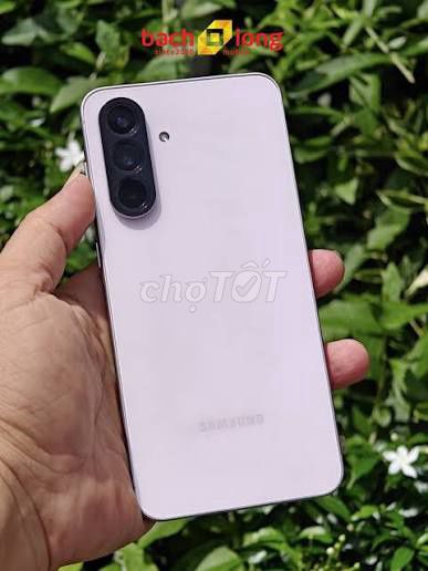 Samsung A56 128GB Hồng. Mua bán Điện thoại tại Huyện Thống Nhất Đồng Nai được đăng bởi Vũ hoàng quân hình 1