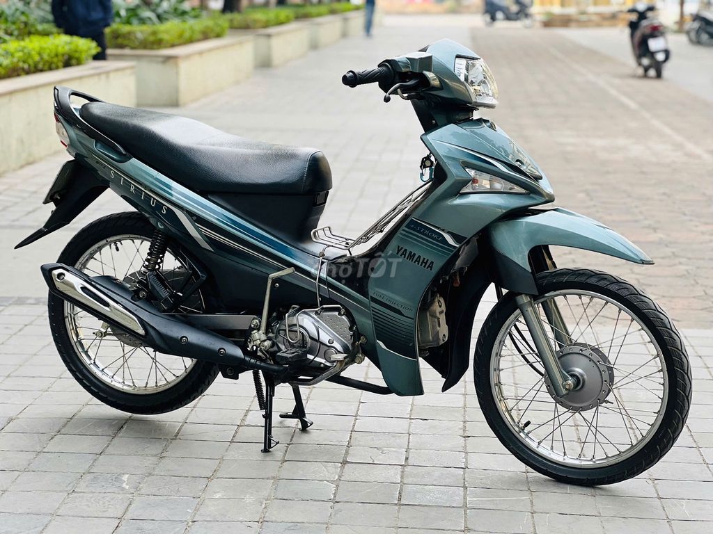 YAMAHA SIRIUS FI XANH NGUYÊN BẢN 2024 MỚI 99%. Mua bán Xe máy tại Quận Nam Từ Liêm Hà Nội được đăng bởi MAI HÒA hình 5
