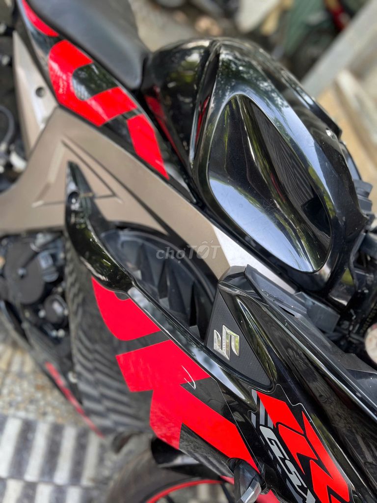 Suzuki GSX 2017 Đen Đỏ. Mua bán Xe máy tại Huyện Trảng Bom Đồng Nai được đăng bởi cửa hàng xe máy u kiệt hình 8