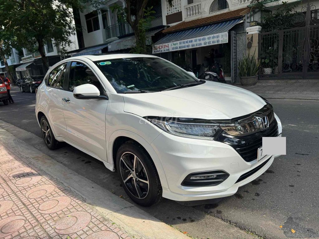 Honda HR-V  bản L 2019 - 80000 km cực đẹp. Mua bán Ô tô tại Thành phố Nha Trang Khánh Hòa được đăng bởi Anh Hải hình 7