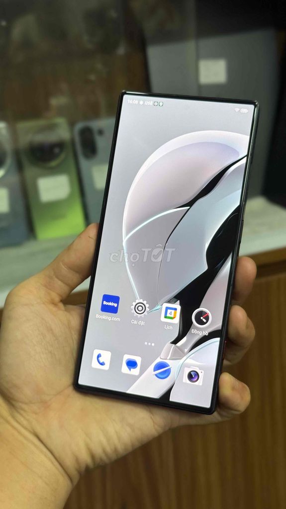 red magic 8 pro 12/256G xách tay black gluu. Mua bán Điện thoại tại Quận Hai Bà Trưng Hà Nội được đăng bởi khmobile hình 6