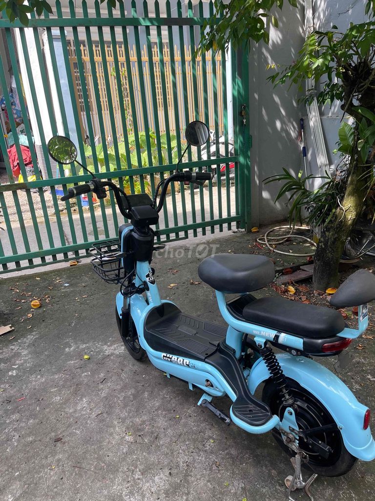 xe còn mới đẹp chất lượng 90%. Mua bán Xe điện tại Quận Ninh Kiều Cần Thơ được đăng bởi XE ĐIỆN Phước Sang hình 2