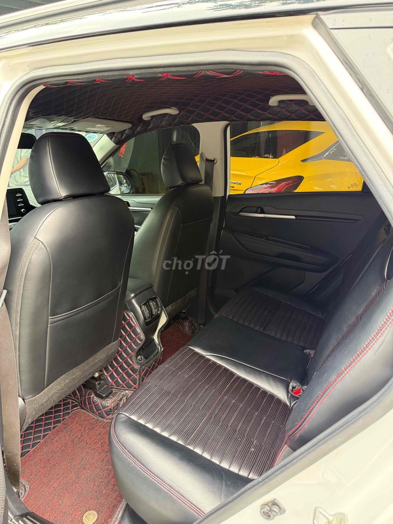 Kia Sonet 2021 Luxury 1.5 AT - Sonnet Trắng Sport. Mua bán Ô tô tại Quận Hải Châu Đà Nẵng được đăng bởi Lê vy  hình 5