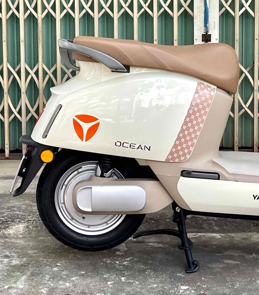Xe máy điện Yadea Ocean 2024. Mua bán Xe điện tại Thành phố Vũng Tàu Bà Rịa - Vũng Tàu được đăng bởi Cao Trí hình 12