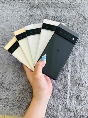 Google Pixel 6 Pro ram 12/128GB. Bảo Hành 06 thang