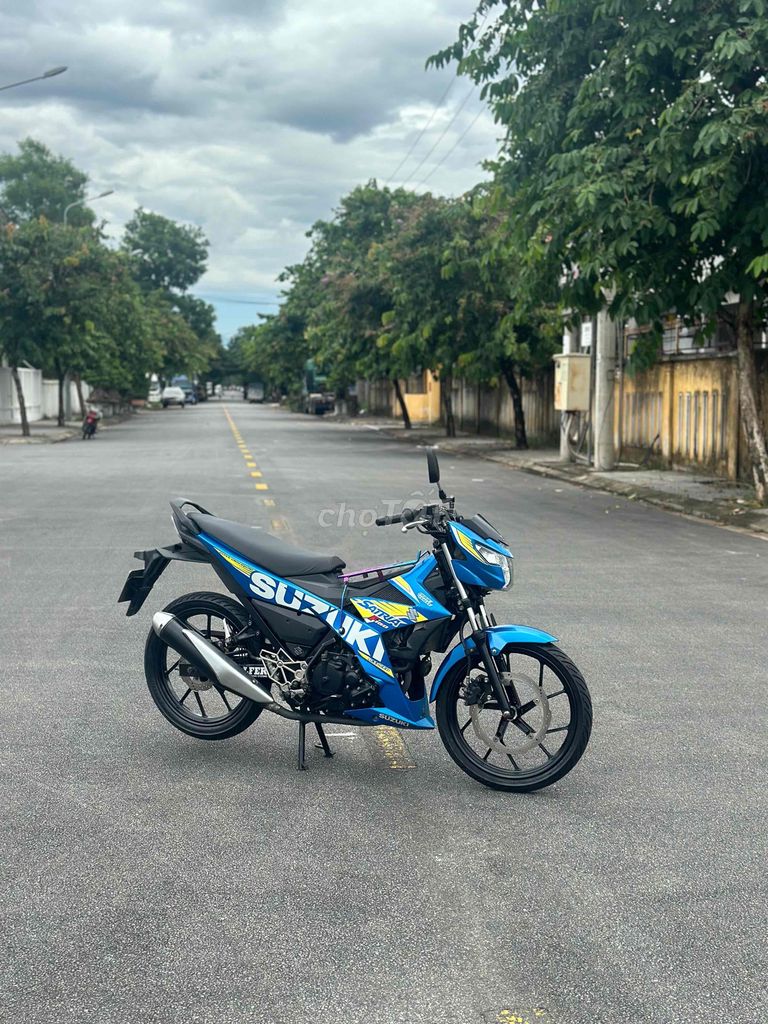 satria máy rin êm biển 43 ngay chủ. Mua bán Xe máy tại Quận Thanh Khê Đà Nẵng được đăng bởi Ku Tý hình 4