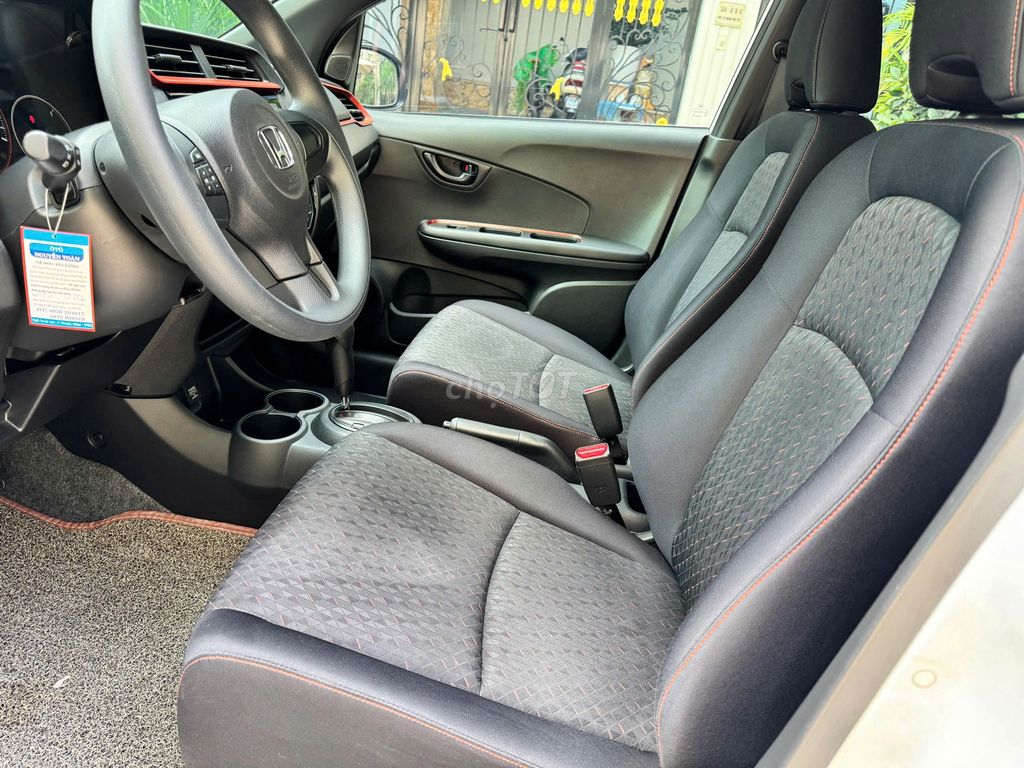 Honda Brio sx 2020 RS. Mua bán Ô tô tại Quận Long Biên Hà Nội được đăng bởi PHÚC LÂM  AUTO hình 6