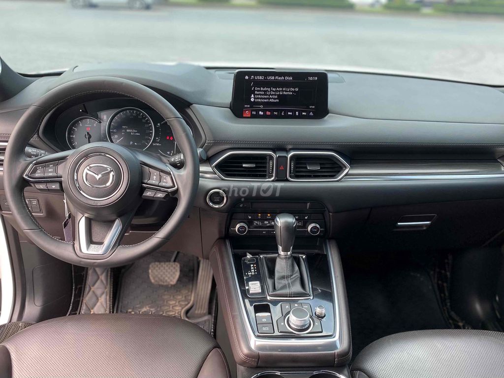 Mazda CX 8 2.5AT Premium 2023 - 54000 km. Mua bán Ô tô tại Quận Thanh Xuân Hà Nội được đăng bởi Thanh KIA Oto cũ HN hình 11