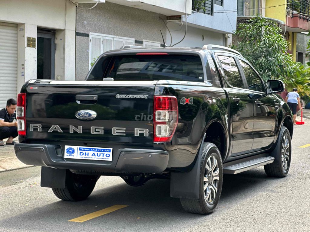 RANGER WILDTRAK 2.0 4x4 1 Chủ XHĐ - XE KHÔNG LỖI💯. Mua bán Ô tô tại Quận Gò Vấp Tp Hồ Chí Minh được đăng bởi DH AUTO FORD CHUYÊN XE FORD LƯỚT CHẤT LƯỢNG CAO hình 4