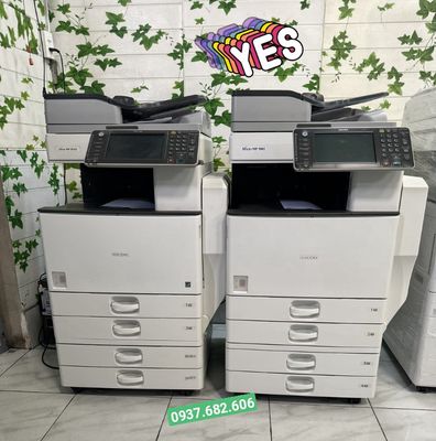 Máy photocopy Ricoh 5002 phù hợp văn phòng
