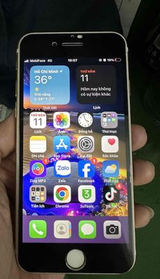 iphone 7 vàng qte 128g