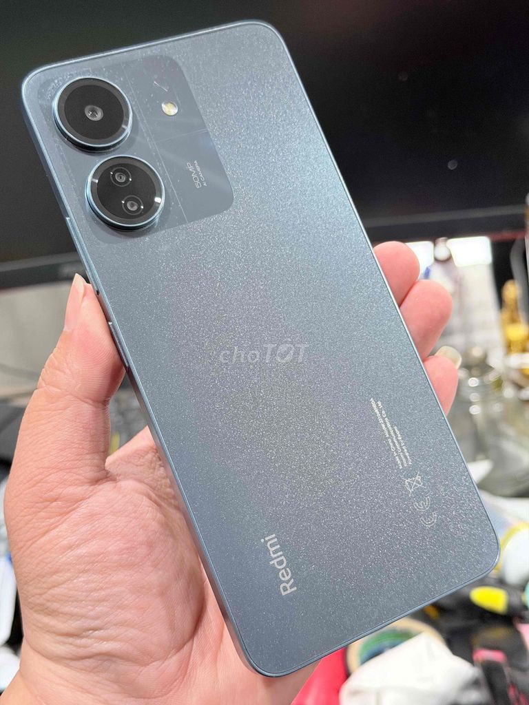 Xiaomi Redmi 13C 128gb zin full pin trâu bán có gl. Mua bán Điện thoại tại Thành phố Biên Hòa Đồng Nai được đăng bởi HUNG  hình 1
