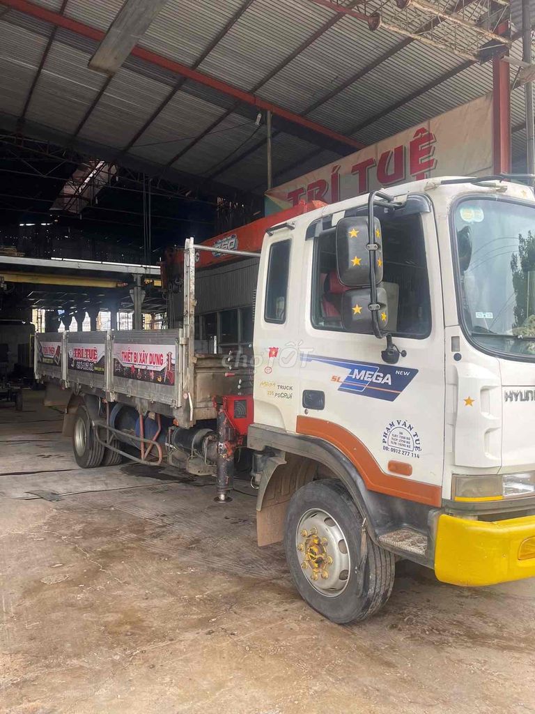 Hyundai 2011 - 12345 km. Mua bán Ô tô tại Huyện Đức Trọng Lâm Đồng được đăng bởi tuệ hình 2