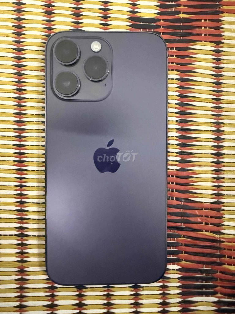 Cần pasa 14prm bản Mỹ 1TB đã thay pin chính hãng. Mua bán Điện thoại tại Quận Bắc Từ Liêm Hà Nội được đăng bởi Thắng Đỗ hình 1