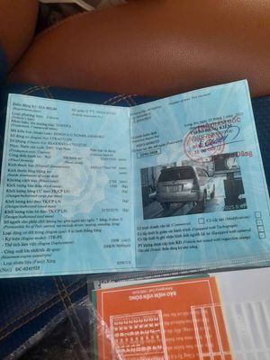 2007 G - 130000 km. Mua bán Ô tô tại Huyện Thủ Thừa Long An được đăng bởi tih