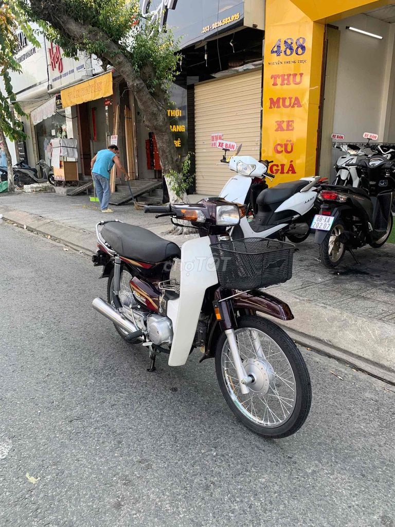 ✅✅ SUPPER DREAM 2006 XE DỌN FULL NEW CỰC ĐẸP MÁY Ê. Mua bán Xe máy tại Thành phố Rạch Giá Kiên Giang được đăng bởi Kali  hình 6