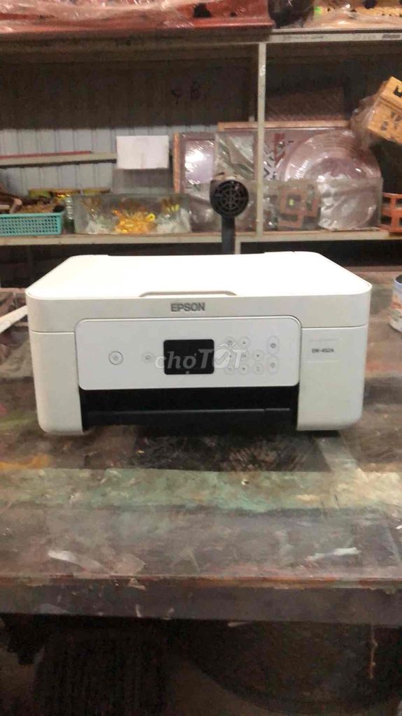 Máy in Epson EW-452A câm điếc. Mua bán Đồ dùng văn phòng tại Thành phố Rạch Giá Kiên Giang được đăng bởi Davidxe hình 1