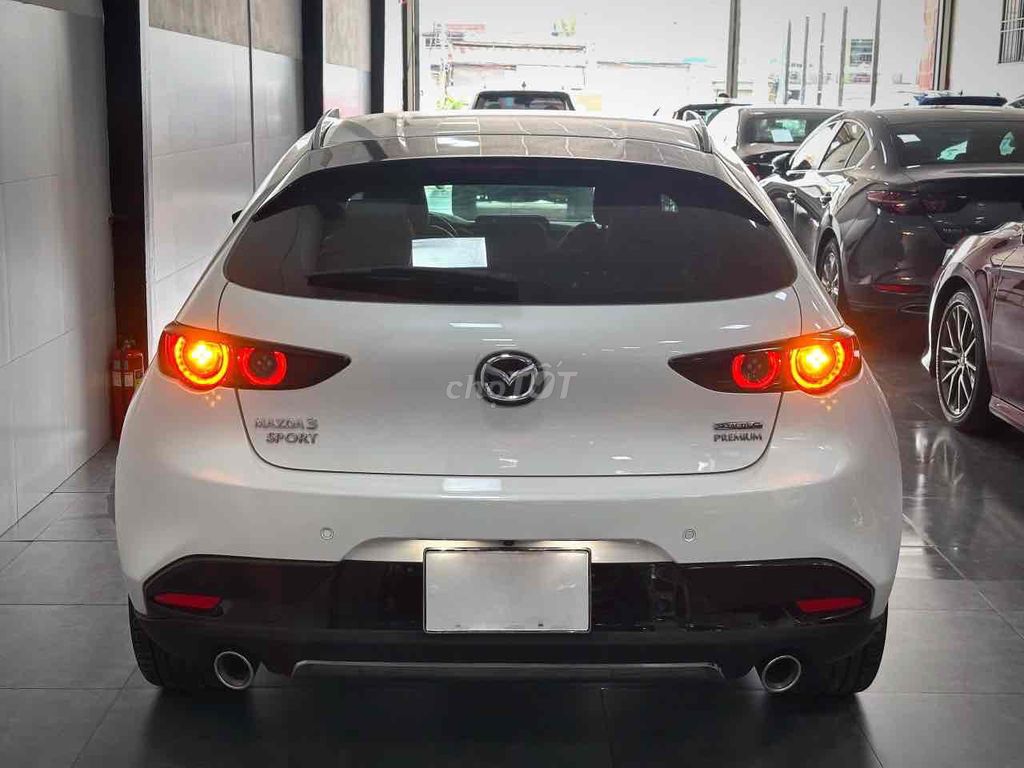 🔴 Mazda 3 2020 Sport1.5L Premium - 44000 km. Mua bán Ô tô tại Thành phố Thủ Đức Tp Hồ Chí Minh được đăng bởi Tuấn carhouse hình 5