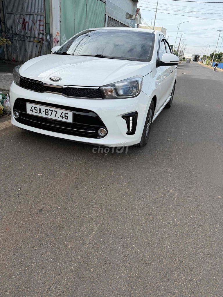 Kia Soluto 2020 Luxury 1.4L Trắng. Mua bán Ô tô tại Huyện Đức Trọng Lâm Đồng được đăng bởi Nguyễn văn huyền hình 4